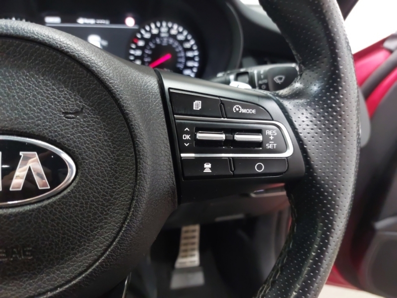 Kia Stinger 2.2 Crdi Gt-line Gran Turismo Euro 6 Ss Grey #13