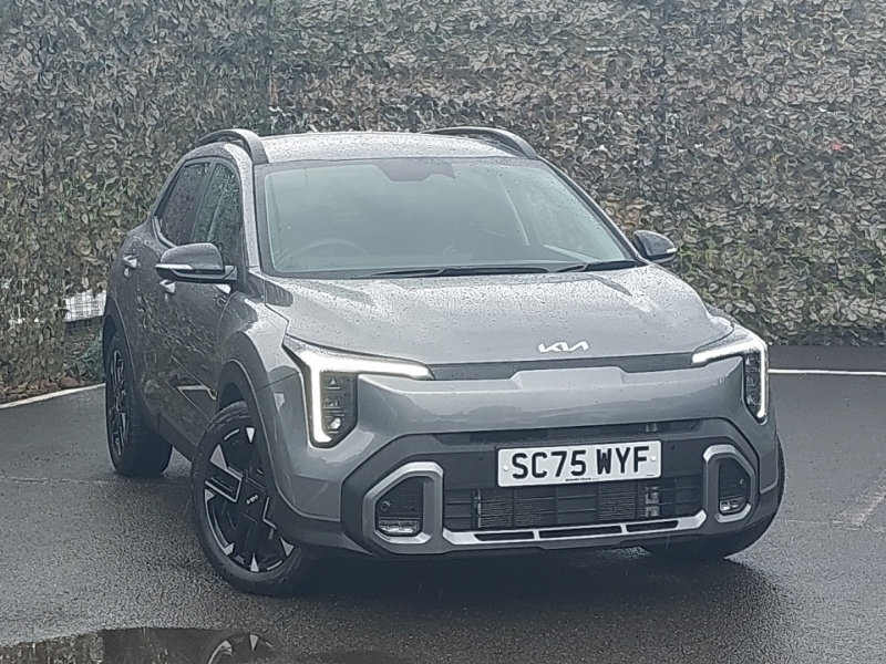 Kia Stonic 1.0T Gdi 48V 113 Gt-line Dct Grey
