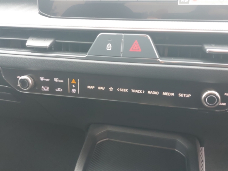 Kia Stonic 1.0 T-gdi Mhev Gt-line S Dct Euro 6 Ss Blue #15