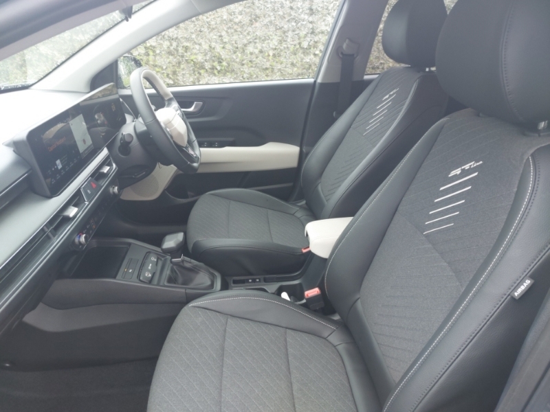 Kia Stonic 1.0T Gdi 48V 113 Gt-line Dct Grey #5