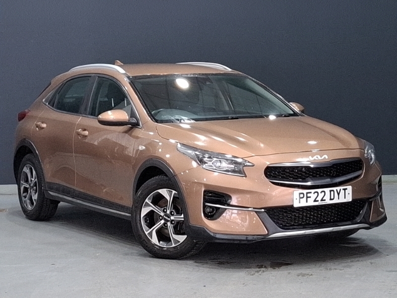 Kia Xceed 1.0T Gdi Isg 2 Brown