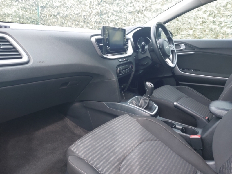 Kia Xceed 1.5T Gdi Isg 2 Black #5