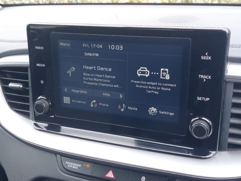 Kia Xceed 1.5T Gdi Isg 2 5Dr, Under 5200 Miles, September 20 Blue #10