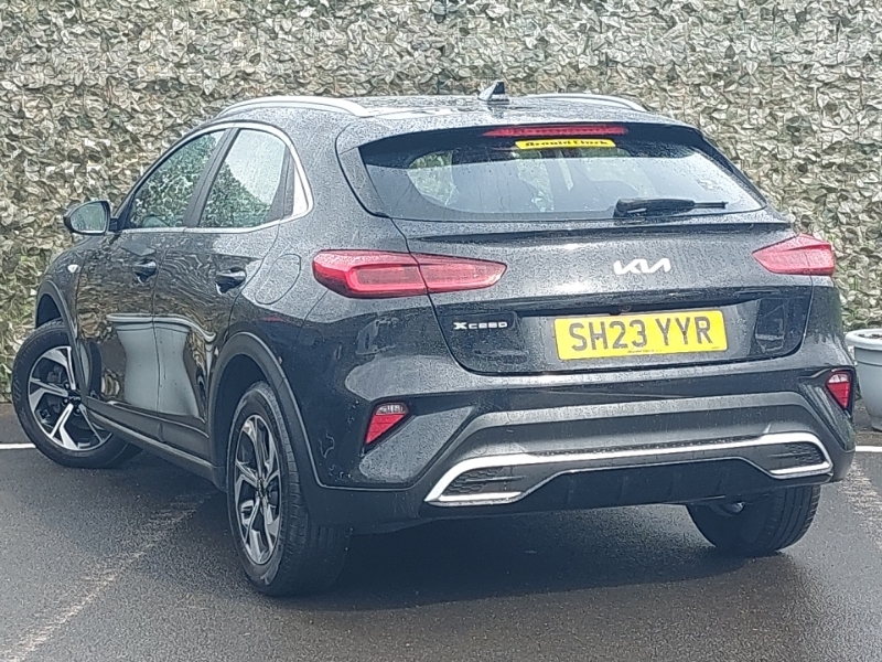 Kia Xceed 1.5T Gdi Isg 2 Black #2