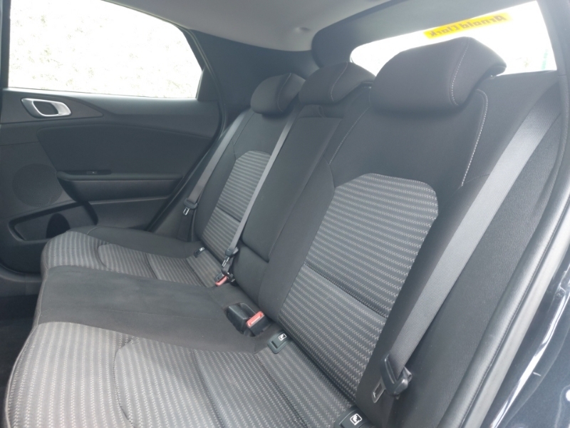 Kia Xceed 1.5T Gdi Isg 2 Black #6
