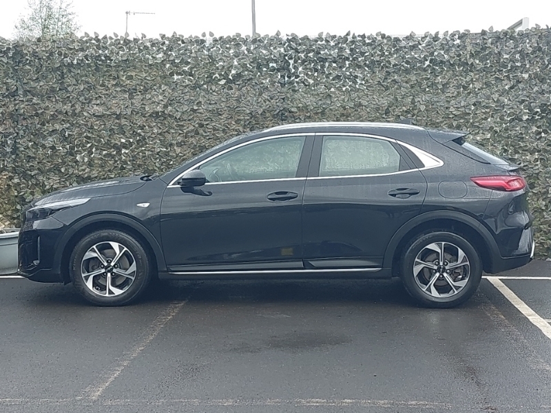 Kia Xceed 1.5T Gdi Isg 2 Black #4