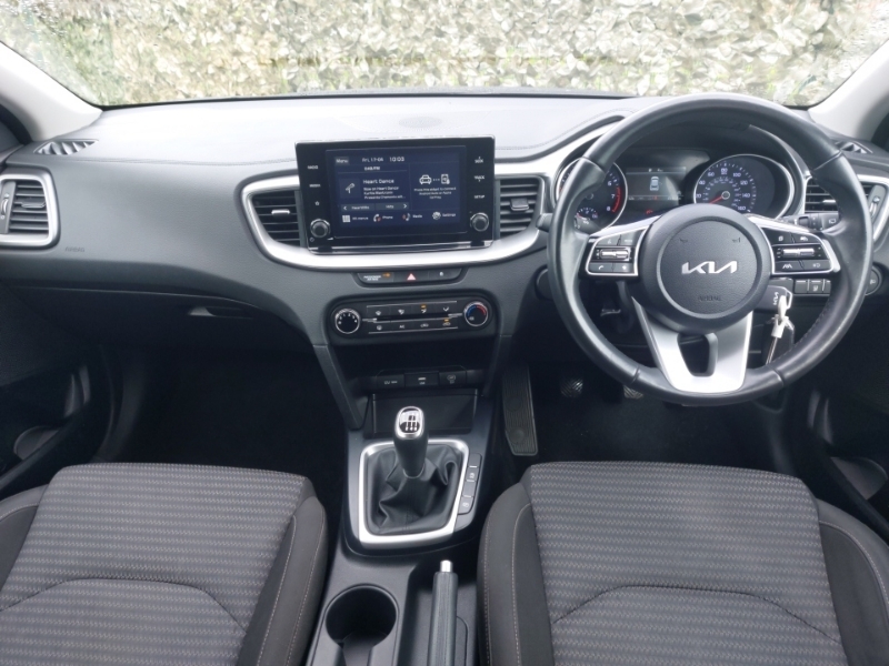 Kia Xceed 1.5T Gdi Isg 2 Black #3