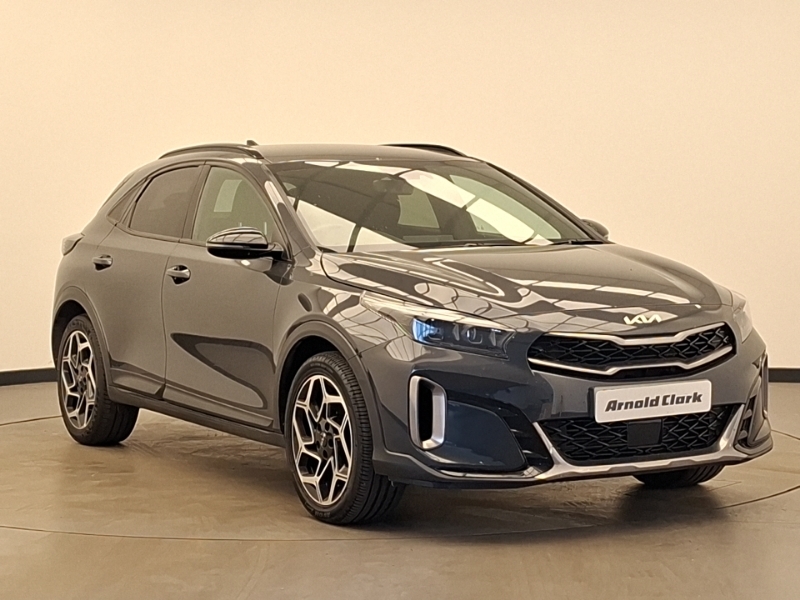 Kia Xceed 1.5T Gdi Isg Gt-line Grey
