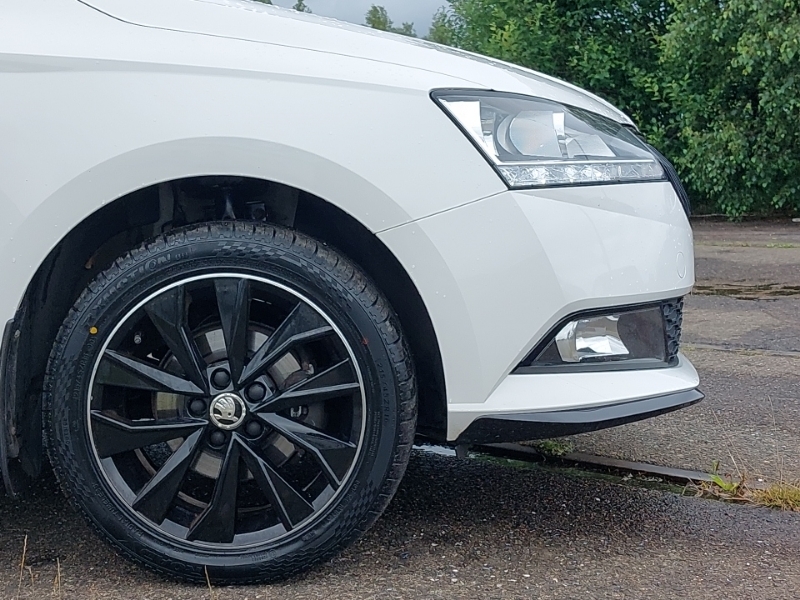 Skoda Fabia Skoda Fabia 1.0 Mpi Se Grey #19