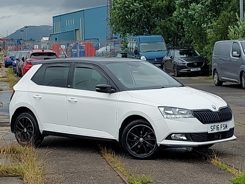 Skoda Fabia Skoda Fabia 1.0 Mpi Se Grey #7