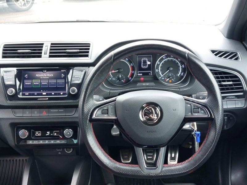 Skoda Fabia Skoda Fabia 1.0 Mpi Se Grey #8
