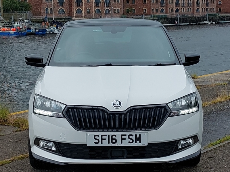Skoda Fabia Skoda Fabia 1.0 Mpi Se Grey #14