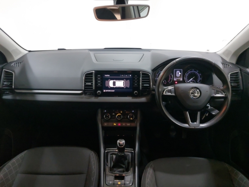 Skoda Karoq 1.0 Tsi Se Technology Silver #3
