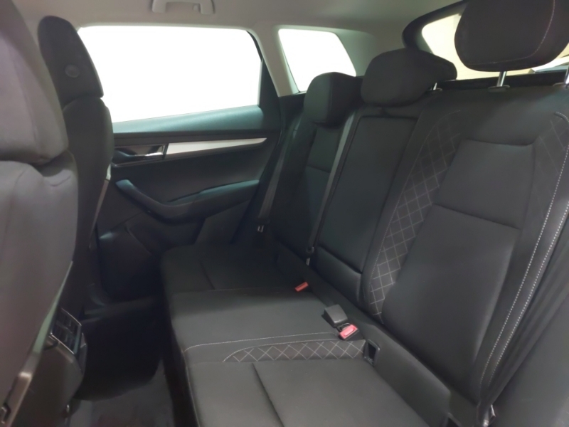 Skoda Karoq 1.0 Tsi Se Technology Silver #6