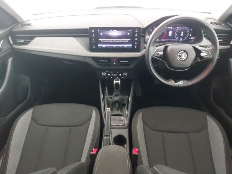 Skoda Kamiq 1.0 Tsi Se Edition Dsg Silver #3