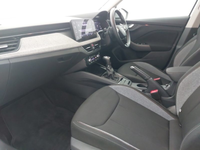 Skoda Kamiq 1.0 Tsi Se Edition Dsg Silver #5