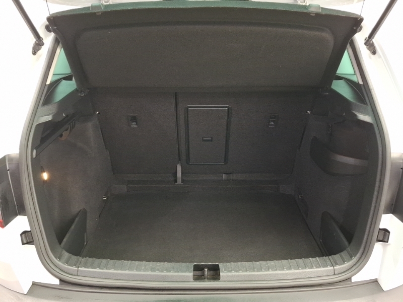 Skoda Karoq Karoq Se Tsi S-a White #18