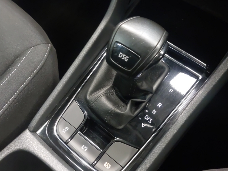 Skoda Karoq Se L Blue #15