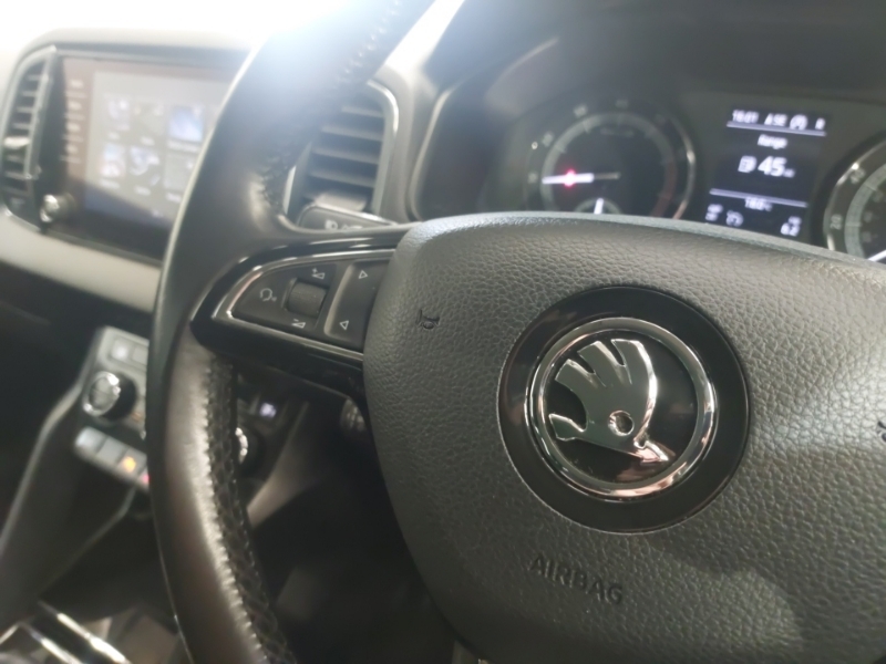 Skoda Karoq Se L Blue #17