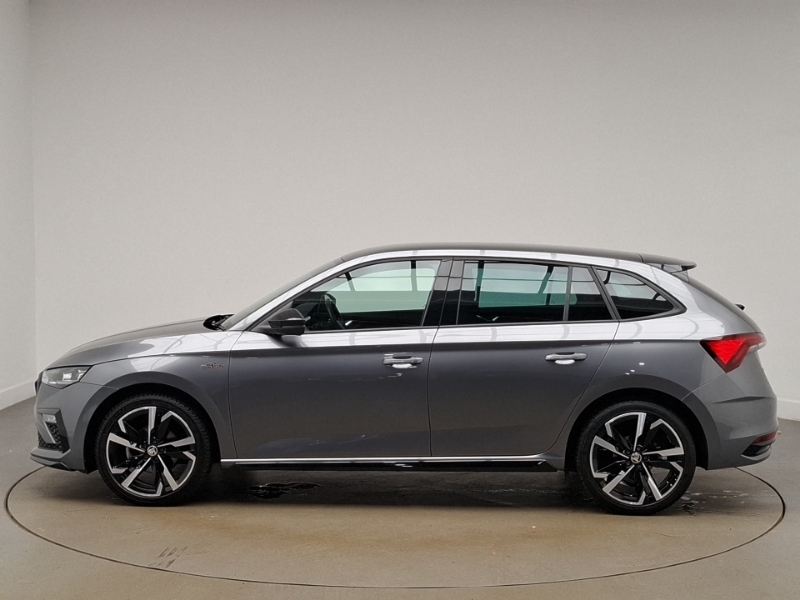 Skoda Scala 1.0 Tsi 116 Monte Carlo Grey #4
