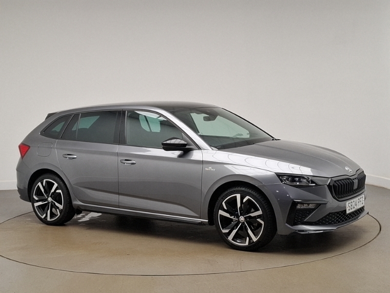 Skoda Scala 1.0 Tsi Se Hatchback Euro 6 Ss Grey #7