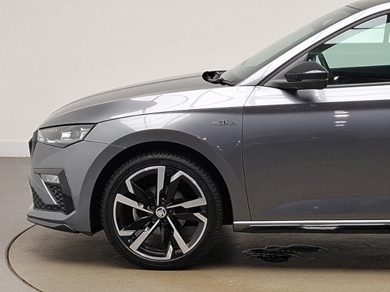 Skoda Scala 1.0 Tsi Se Hatchback Euro 6 Ss Grey #19