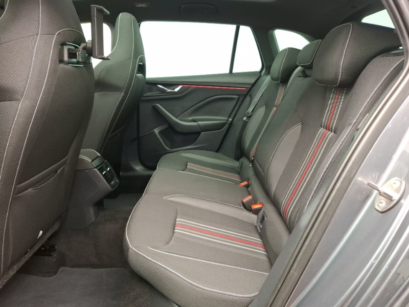 Skoda Scala 1.0 Tsi 116 Monte Carlo Grey #6