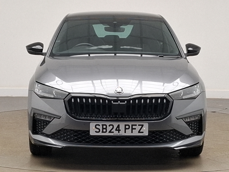 Skoda Scala 1.0 Tsi Se Hatchback Euro 6 Ss Grey #14