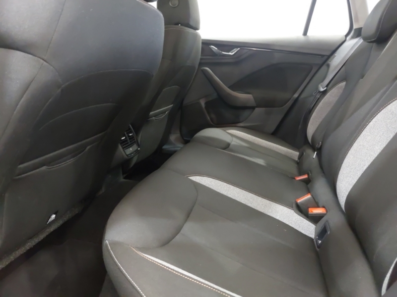 Skoda Kamiq 1.0 Tsi Se Edition Dsg Grey #6
