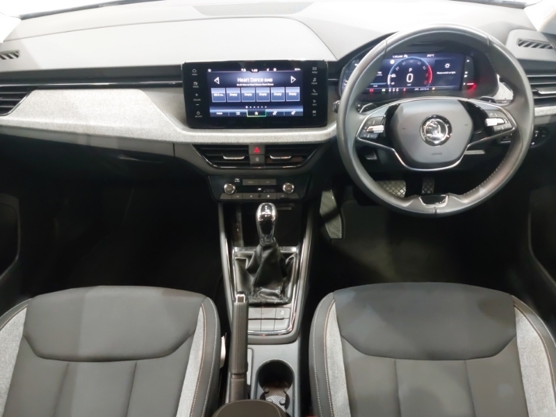 Skoda Kamiq 1.0 Tsi Se Edition Dsg Grey #3