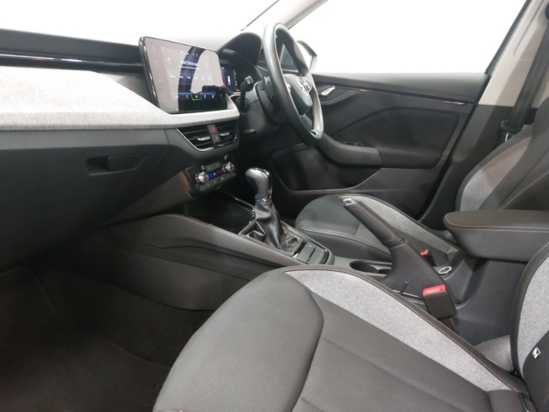 Skoda Kamiq 1.0 Tsi Se Edition Dsg Grey #5