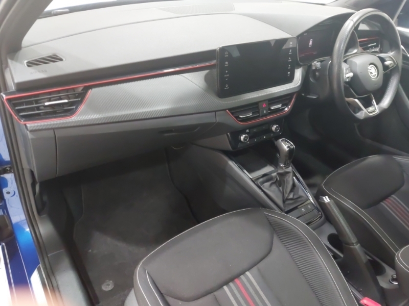 Skoda Kamiq 1.0 Tsi Monte Carlo Dsg Blue #5