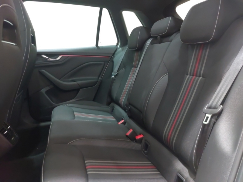 Skoda Kamiq 1.0 Tsi Monte Carlo Dsg Silver #6