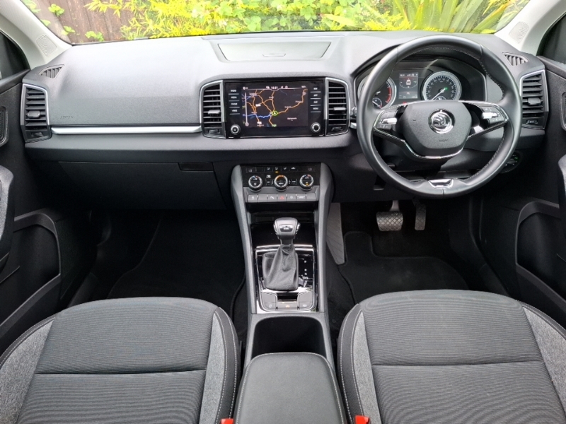 Skoda Karoq 1.5 Tsi Se Drive Dsg Grey #3