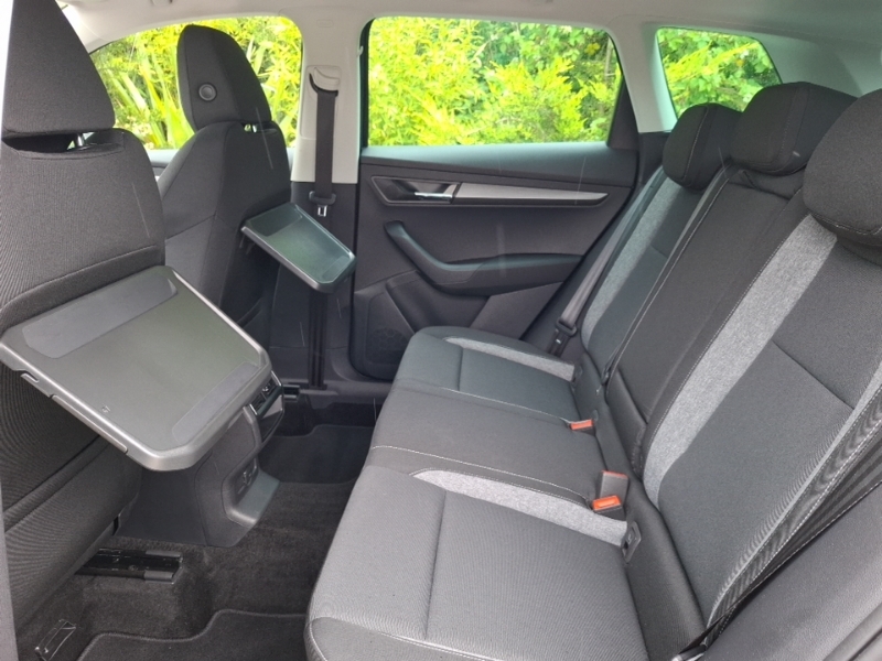 Skoda Karoq 1.5 Tsi Se Drive Dsg Grey #6