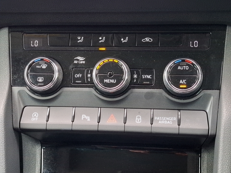 Skoda Karoq Karoq Se L Tsi Grey #17