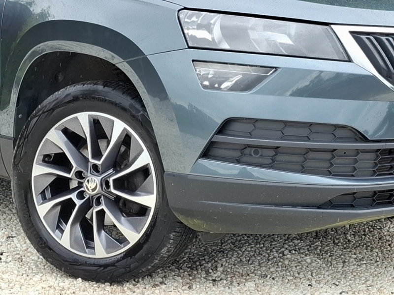 Skoda Karoq Karoq Se L Tsi Grey #20