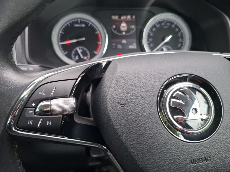 Skoda Karoq Karoq Se L Tsi Grey #12