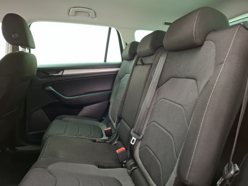 Skoda Kodiaq 1.5 Tsi Se Drive Dsg 7 Seat Grey #6