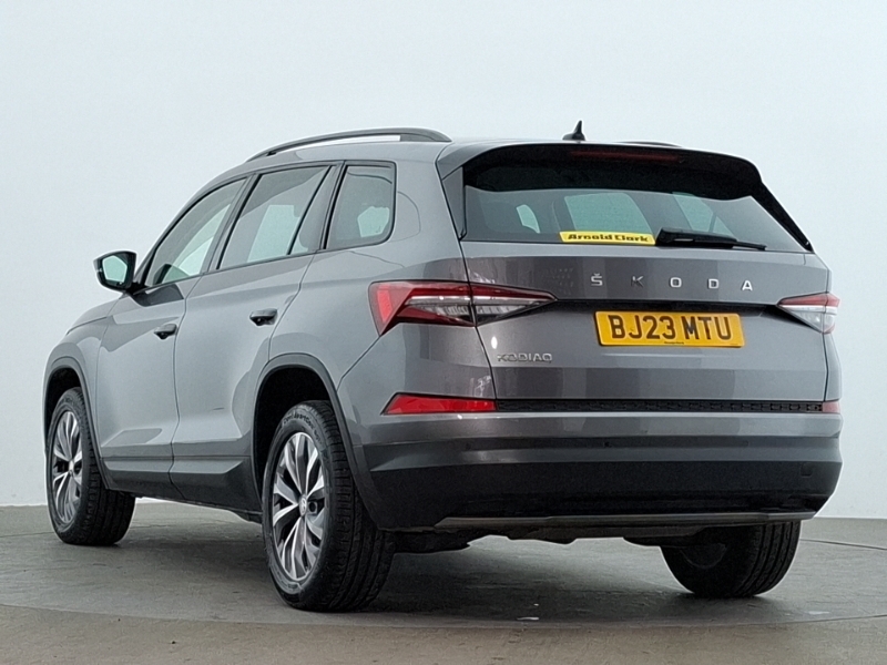Skoda Kodiaq 1.5 Tsi Se Drive Dsg 7 Seat Grey #2