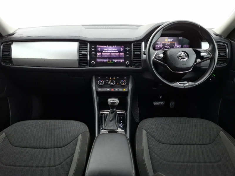 Skoda Kodiaq 1.5 Tsi Se Drive Dsg 7 Seat Grey #3