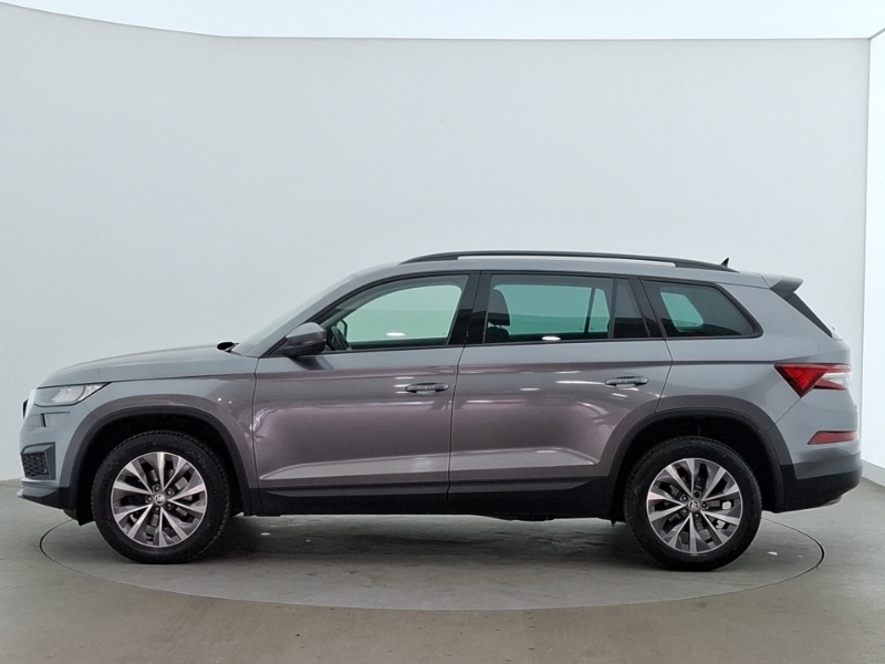 Skoda Kodiaq 1.5 Tsi Se Drive Dsg 7 Seat Grey #4