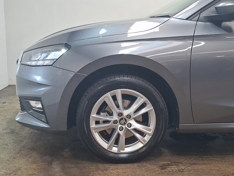 Skoda Fabia Fabia 1.0 Tsi 116 Monte Carlo Edition Dsg Black #19