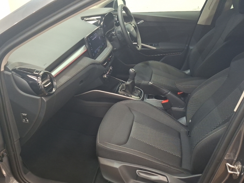 Skoda Fabia 1.0 Tsi 116 Se L Edition Grey #5