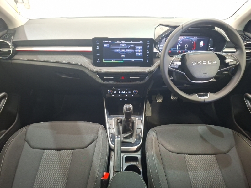 Skoda Fabia 1.0 Tsi 116 Se L Edition Grey #3