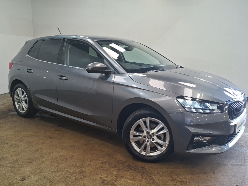 Skoda Fabia Fabia 1.0 Tsi 116 Monte Carlo Edition Dsg Black #7