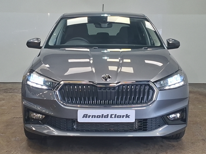 Skoda Fabia Fabia 1.0 Tsi 116 Monte Carlo Edition Dsg Black #14