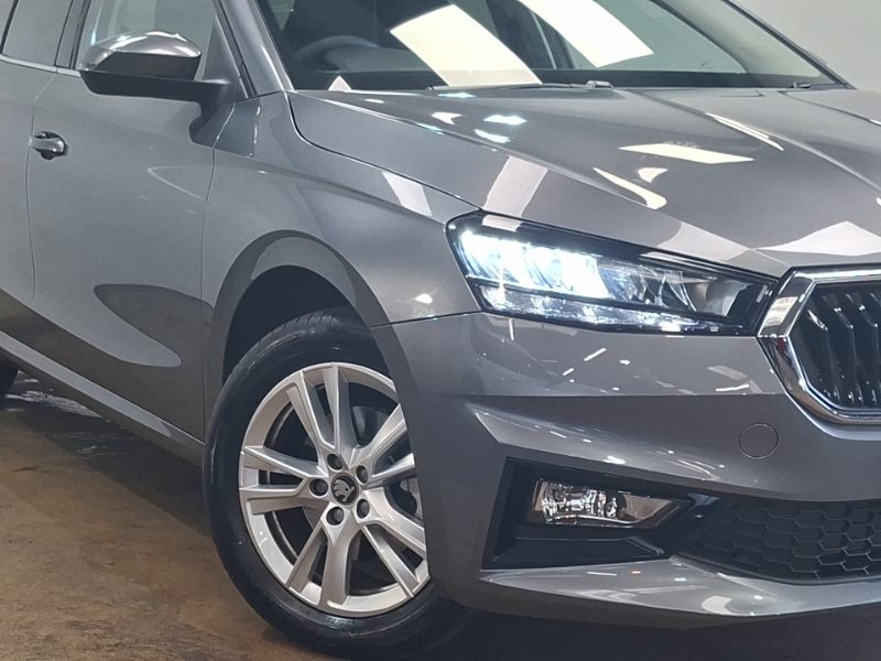 Skoda Fabia Fabia 1.0 Tsi 116 Monte Carlo Edition Dsg Black #20