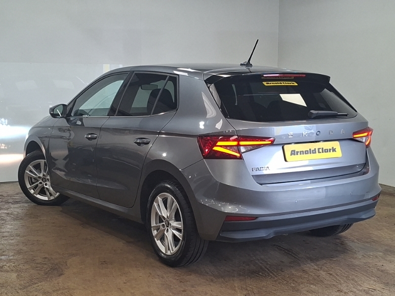 Skoda Fabia 1.0 Tsi 116 Se L Edition Grey #2