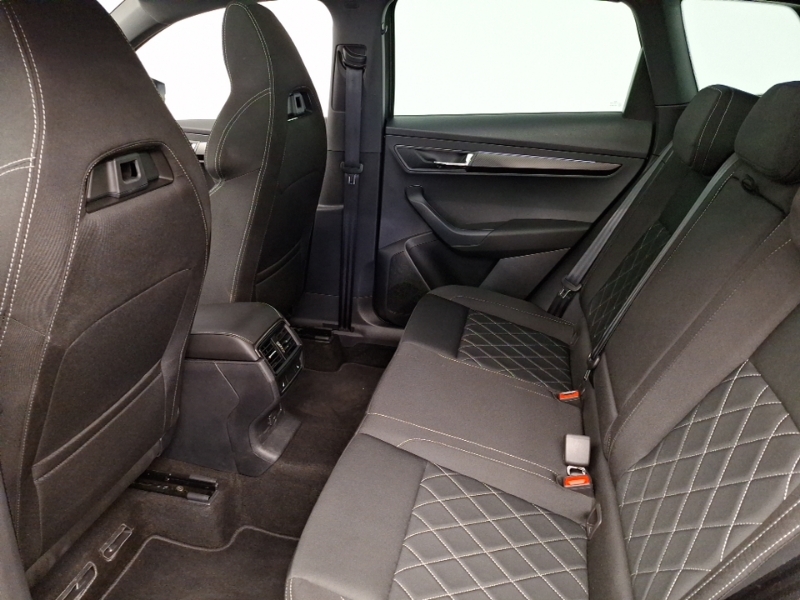 Skoda Karoq 1.5 Tsi Sportline Edition Grey #6